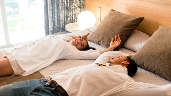 Imagen de Em família ou amigos: um hotel projetado para não renunciar a nada