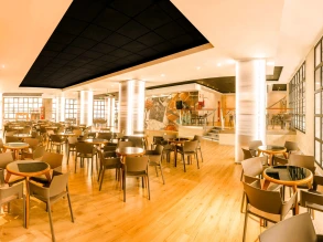 Imagen de Salão café