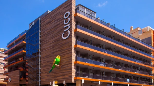 Imagen de Reserva em Hotel Cuco: o hotel mais chic de Benidorm