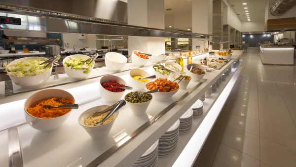 Imagen de Ahorra en tus comidas con nuestra Pensión Completa