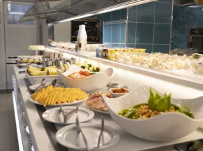 Imagen de Buffet con bebidas incluidas