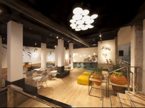 Imagen de Salón cafetería