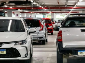 Imagen de Parking