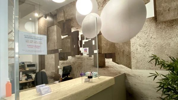 Imagen de Recepción y salón social